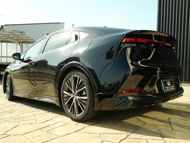 プリウス Z モデリスタエアロ デジタルインナーミラー ディスプレイオーディオ フルセグ 全方位カメラ バックカメラ 置くだけ充電 ETC(18枚目)