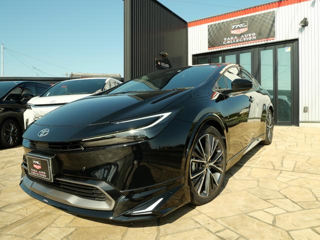 プリウス Z モデリスタエアロ デジタルインナーミラー ディスプレイオーディオ フルセグ 全方位カメラ バックカメラ 置くだけ充電 ETC(25枚目)