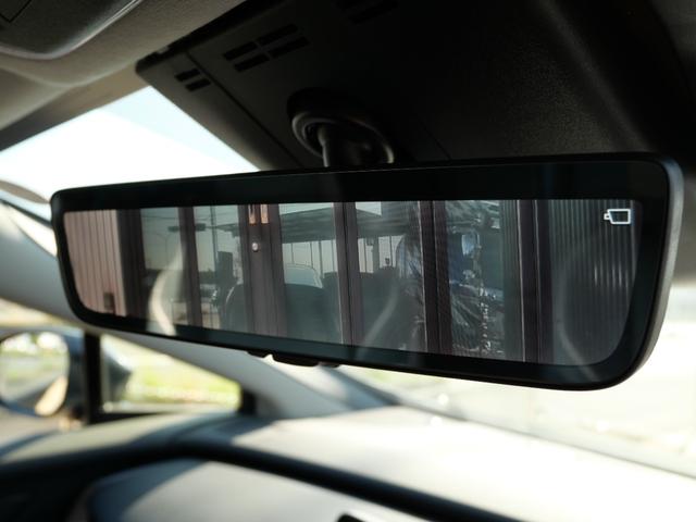 プリウス Z モデリスタエアロ デジタルインナーミラー ディスプレイオーディオ フルセグ 全方位カメラ バックカメラ 置くだけ充電 ETC(29枚目)