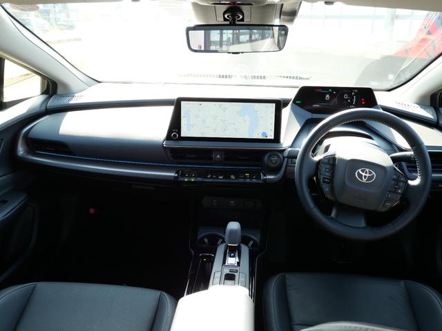 プリウス Z モデリスタエアロ デジタルインナーミラー ディスプレイオーディオ フルセグ 全方位カメラ バックカメラ 置くだけ充電 ETC(30枚目)