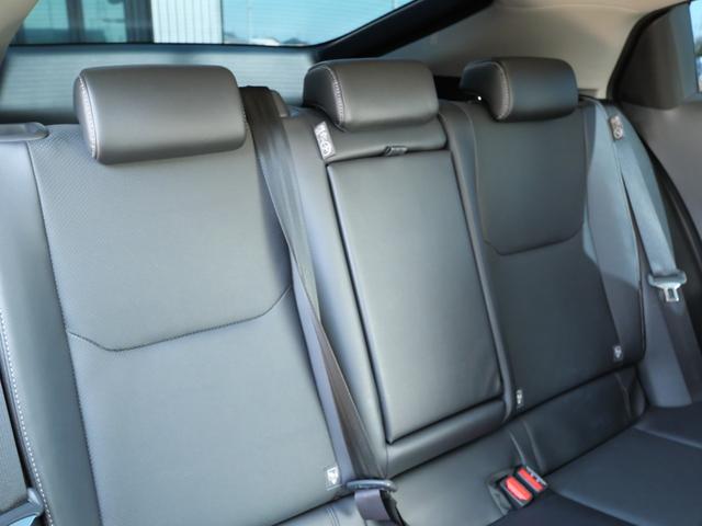 プリウス Z モデリスタエアロ デジタルインナーミラー ディスプレイオーディオ フルセグ 全方位カメラ バックカメラ 置くだけ充電 ETC(36枚目)