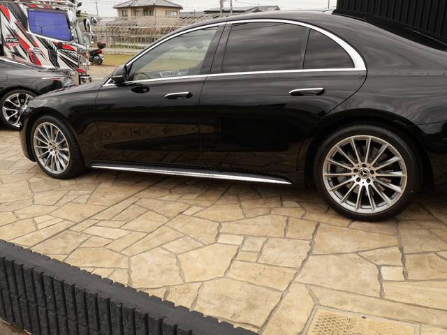 Ｓクラス Ｓ４００ｄ　４マチック　ＡＭＧライン　ＡＭＧライン　レザーエクスクルーシブＰＫＧ　パノラマルーフ　純正２０インチＡＷ　ブルメスターサラウンド　ＨＵＤ　フルセグ　ＥＴＣ２．０　Ｂカメラ　３６０度カメラ　保証書／取説／合鍵／ワンオーナー（67枚目）