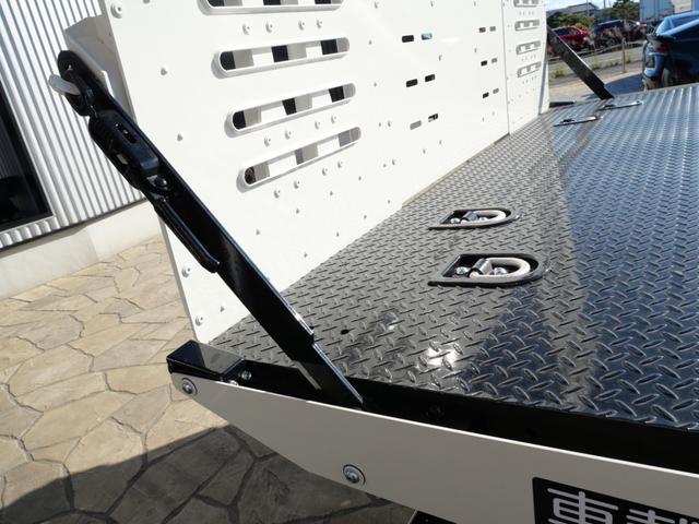 ヒノレンジャー 　ハイルーフ（標準キャブ）、ラバーマット付、ＥＴＣ２．０　ドラレコ　燃料タンク２００Ｌ　リアエアサス　遮光カーテン（ラウンド、センター、リア）、高機能シート（エアサス）、シートヒーター　フェイクレザー（36枚目）