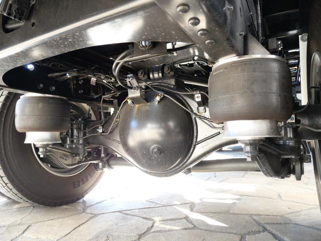 ヒノレンジャー 　ハイルーフ（標準キャブ）、ラバーマット付、ＥＴＣ２．０　ドラレコ　燃料タンク２００Ｌ　リアエアサス　遮光カーテン（ラウンド、センター、リア）、高機能シート（エアサス）、シートヒーター　フェイクレザー（46枚目）