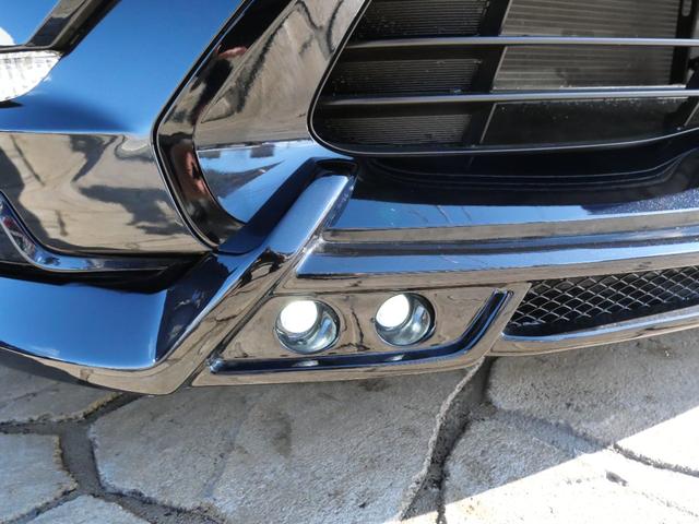 プリウス Ｚ　ＲＯＷＥＮフルエアロ／ルーフスポイラー／リアスポイラー／Ｆカーボンフード　ＡＩＭＧＡＩＮ／２０インチＧＴＭリバースリムハイバーブラック色　ＰＵＳＨ車高調　キャンディーキャリパーカバー　パノラマルーフ（29枚目）