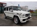 Ｇ６３　ＡＭＧ　ＡＭＧ６３デジーノエクスクルーシブ　ハイパーフォージー２２ＡＷ　Ｆスポイラー　社外テールランプ　ウィンカー社外サス　レーダーセーフティＰＫＧ　ハーマンカードン　ヒッチメンバー　サンルーフ(7枚目)