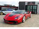 ４８８ＧＴＢ ベースグレード　マンソリーＳＩＲＡＣＵＳＡカスタム車両　ＧＴＢマンソリーシラクーサ　ＡＮＲＫＹ　ＡＮ３７　２１　２２インチ　ＦＲロベルタエアサス　Ｃａｐｒｉｓｔｏカーボンリアディフューザー　マフラー可変式（2枚目）