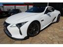 ＬＣ ＬＣ５００　Ｓパッケージ　ＲＯＷＥＮカーボンフロントスポイラー　カーボンサイドボディエクステンション　カーボントランクスポイラー　ＡＩＭＧＡＩＮフロントダクトフェンダー　ＴＲＤ２１インチアルミホイール（8枚目）