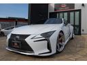 ＬＣ５００　Ｓパッケージ　ＴＲＤエアロ　フロントＲＯＷＥＮエクステンション　Ｒスポイラーアーティシャン　グノーシス２１インチＡＷ　ＲＳＲ車高調　アルカンターラコンビハーフレザーシート(2枚目)