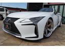 ＬＣ ＬＣ５００　Ｓパッケージ　ＴＲＤエアロ　フロントＲＯＷＥＮエクステンション　Ｒスポイラーアーティシャン　グノーシス２１インチＡＷ　ＲＳＲ車高調　アルカンターラコンビハーフレザーシート（6枚目）