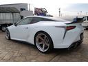 ＬＣ５００　Ｓパッケージ　ＴＲＤエアロ　フロントＲＯＷＥＮエクステンション　Ｒスポイラーアーティシャン　グノーシス２１インチＡＷ　ＲＳＲ車高調　アルカンターラコンビハーフレザーシート(8枚目)