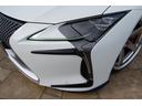 ＬＣ５００　Ｓパッケージ　ＴＲＤエアロ　フロントＲＯＷＥＮエクステンション　Ｒスポイラーアーティシャン　グノーシス２１インチＡＷ　ＲＳＲ車高調　アルカンターラコンビハーフレザーシート(10枚目)