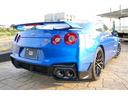 ＧＴ－Ｒ ピュアエディション　ワンガンブルー　レイズ製アルミ鍛造ホイール　標準フジツボ製チタン合金製マフラー　カーボン製トランクリッド　アルミ製エンジンフード（4枚目）