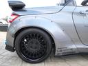 ローブ　Ｌｉｂｅｒｔｙ　Ｗａｌｋ　コペンＧＴ－Ｋ　　ｖｅｒ．１　オーバーフェンダー　　Ｌｉｂｅｒｔｙホイール　車高調　　カスタム車両！（50枚目）