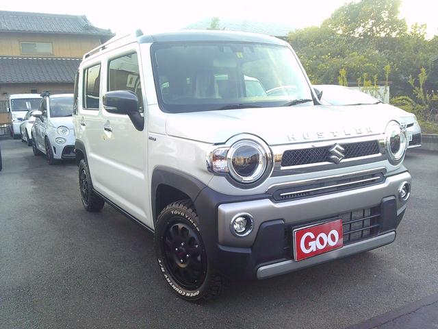 ハスラー Ｊスタイル（2枚目）