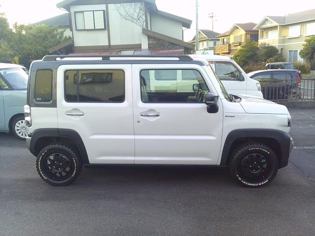 ハスラー Ｊスタイル（4枚目）