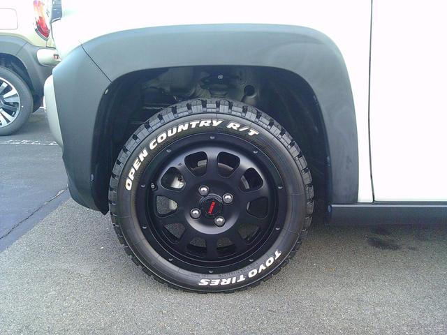 ハスラー Ｊスタイル（6枚目）