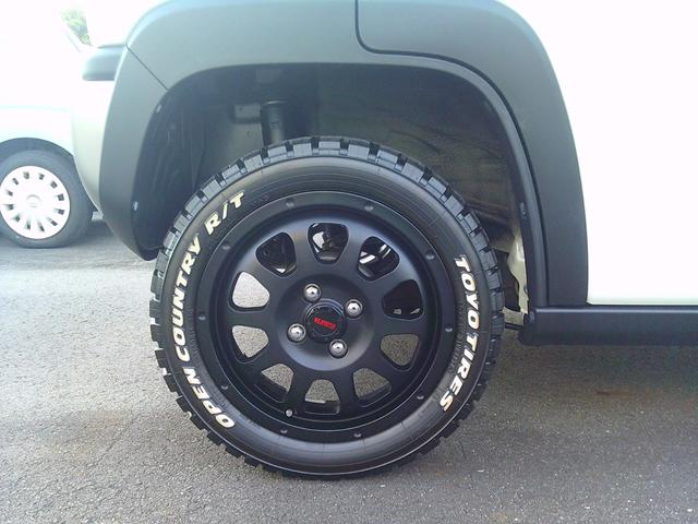 ハスラー Ｊスタイル（8枚目）