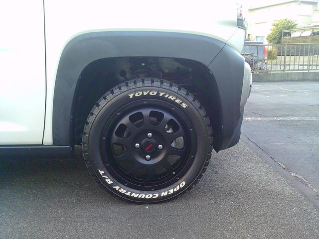 ハスラー Ｊスタイル（9枚目）