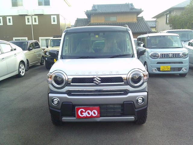 ハスラー Ｊスタイル（10枚目）