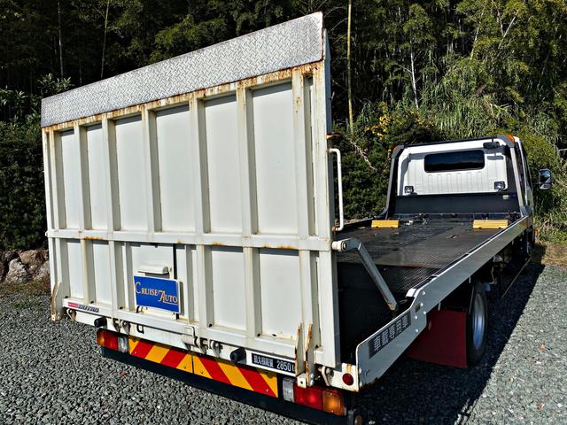 ワイドキャブ超ロング全低床 積載車 NEO5 2.85t(8枚目)