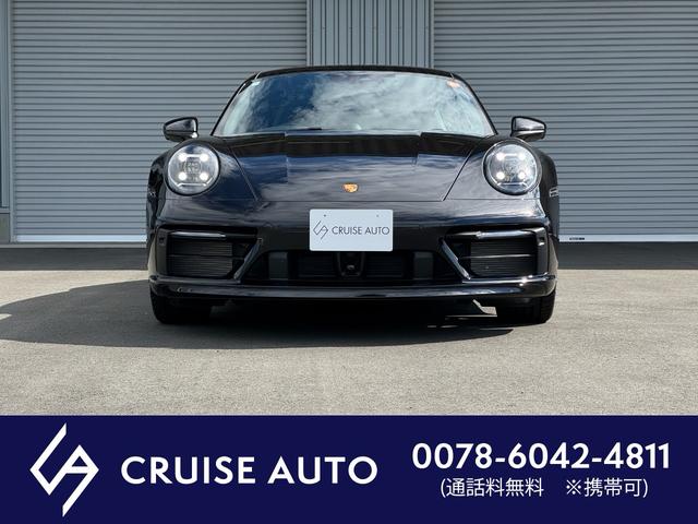９１１ 　カレラ　Ｓ　ＰＤＫ｜スポクロ｜レザーインテリア｜２０／２１インチＲＳスパイダーＡＷ｜シートベンチレーション＆ヒーター｜ＳｐｏｒｔＤｅｓｉｇｎフロントエプロン｜ロゴドアカーテシ｜スポーツテールパイプ｜（2枚目）