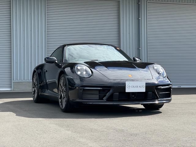 ９１１ 　カレラ　Ｓ　ＰＤＫ｜スポクロ｜レザーインテリア｜２０／２１インチＲＳスパイダーＡＷ｜シートベンチレーション＆ヒーター｜ＳｐｏｒｔＤｅｓｉｇｎフロントエプロン｜ロゴドアカーテシ｜スポーツテールパイプ｜（8枚目）