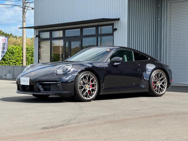 ９１１ 　カレラ　Ｓ　ＰＤＫ｜スポクロ｜レザーインテリア｜２０／２１インチＲＳスパイダーＡＷ｜シートベンチレーション＆ヒーター｜ＳｐｏｒｔＤｅｓｉｇｎフロントエプロン｜ロゴドアカーテシ｜スポーツテールパイプ｜（11枚目）