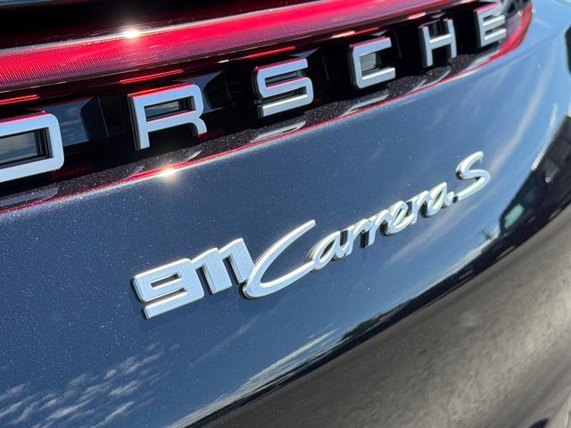 ９１１ 　カレラ　Ｓ　ＰＤＫ｜スポクロ｜レザーインテリア｜２０／２１インチＲＳスパイダーＡＷ｜シートベンチレーション＆ヒーター｜ＳｐｏｒｔＤｅｓｉｇｎフロントエプロン｜ロゴドアカーテシ｜スポーツテールパイプ｜（41枚目）