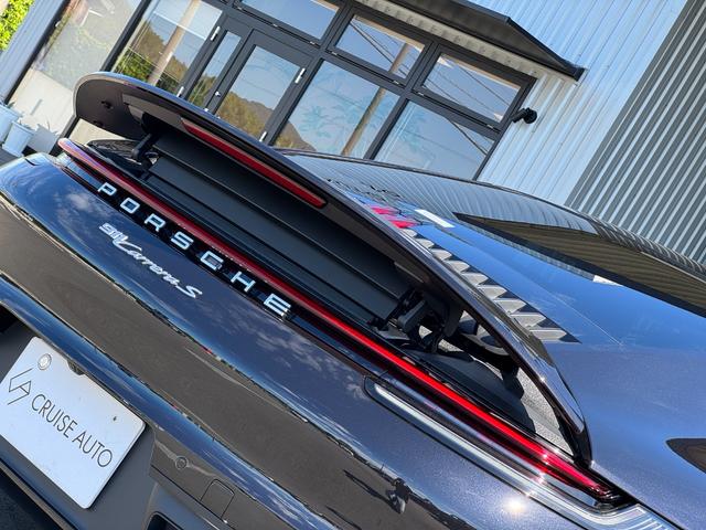 ９１１ 　カレラ　Ｓ　ＰＤＫ｜スポクロ｜レザーインテリア｜２０／２１インチＲＳスパイダーＡＷ｜シートベンチレーション＆ヒーター｜ＳｐｏｒｔＤｅｓｉｇｎフロントエプロン｜ロゴドアカーテシ｜スポーツテールパイプ｜（44枚目）