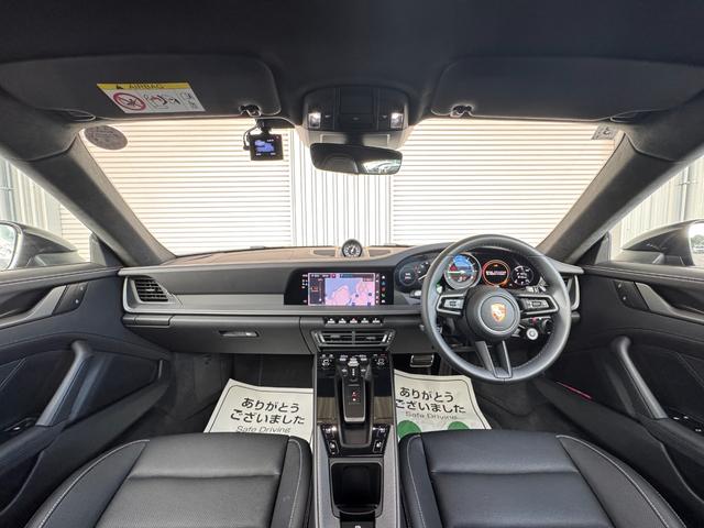 ９１１ 　カレラ　Ｓ　ＰＤＫ｜スポクロ｜レザーインテリア｜２０／２１インチＲＳスパイダーＡＷ｜シートベンチレーション＆ヒーター｜ＳｐｏｒｔＤｅｓｉｇｎフロントエプロン｜ロゴドアカーテシ｜スポーツテールパイプ｜（52枚目）