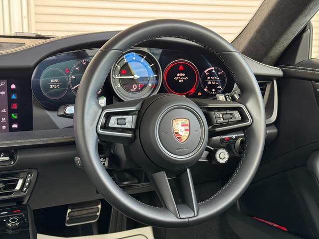 ９１１ 　カレラ　Ｓ　ＰＤＫ｜スポクロ｜レザーインテリア｜２０／２１インチＲＳスパイダーＡＷ｜シートベンチレーション＆ヒーター｜ＳｐｏｒｔＤｅｓｉｇｎフロントエプロン｜ロゴドアカーテシ｜スポーツテールパイプ｜（53枚目）