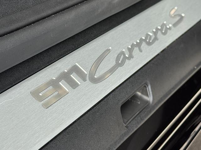 ９１１ 　カレラ　Ｓ　ＰＤＫ｜スポクロ｜レザーインテリア｜２０／２１インチＲＳスパイダーＡＷ｜シートベンチレーション＆ヒーター｜ＳｐｏｒｔＤｅｓｉｇｎフロントエプロン｜ロゴドアカーテシ｜スポーツテールパイプ｜（63枚目）