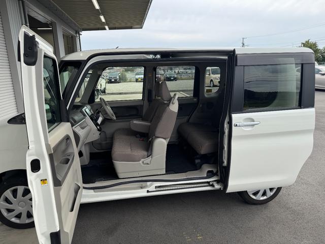 タント ＸリミテッドＳＡＩＩＩ　｜衝突軽減｜両側パワースライド｜全周囲カメラ｜ＥＴＣ｜Ｂｌｕｅｔｏｏｔｈ｜フルセグ｜スマートキー｜オートエアコン｜ＬＥＤヘッド｜（64枚目）