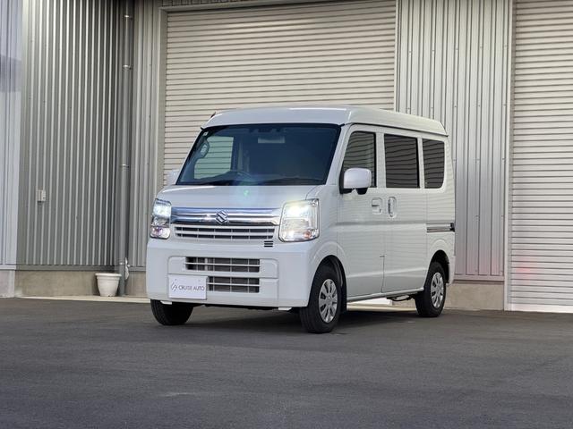 エブリイ ジョインターボ |ナビ|TV|Bluetooth|スモークフィルム施工|(8枚目)