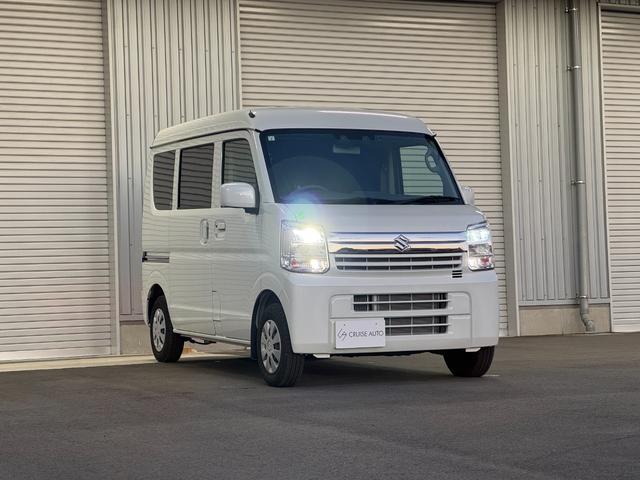 エブリイ ジョインターボ |ナビ|TV|Bluetooth|スモークフィルム施工|(10枚目)