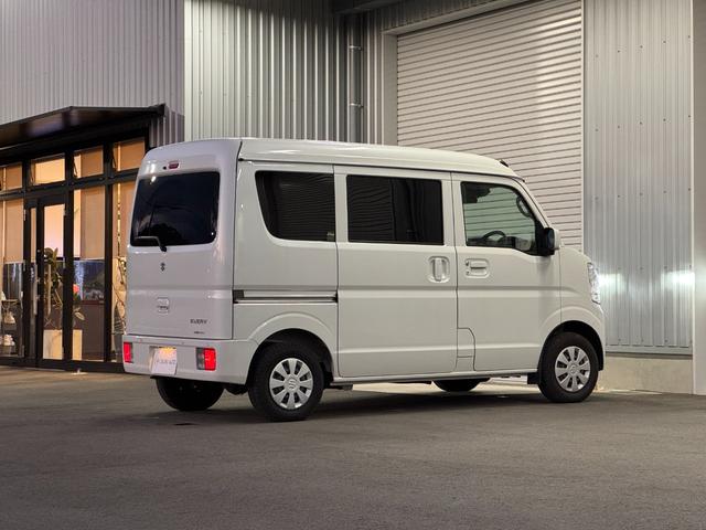 エブリイ ジョインターボ |ナビ|TV|Bluetooth|スモークフィルム施工|(12枚目)