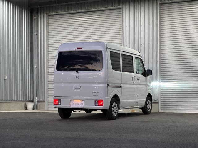 エブリイ ジョインターボ |ナビ|TV|Bluetooth|スモークフィルム施工|(13枚目)