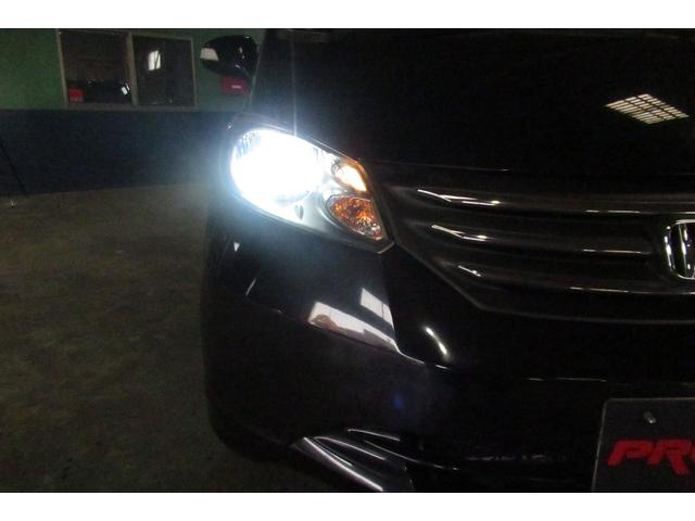 G ハイウェイエディション ワンオーナー ナビ HID(11枚目)