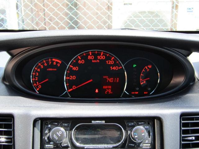 カスタム RS 1年保証付 走行74千km ターボ車 HIDヘッドライト スマートキー ETC 社外15インチアルミホイール MOMOステアリング オートエアコン 電動格納ミラー ベンチシート タイミングチェーン車(10枚目)