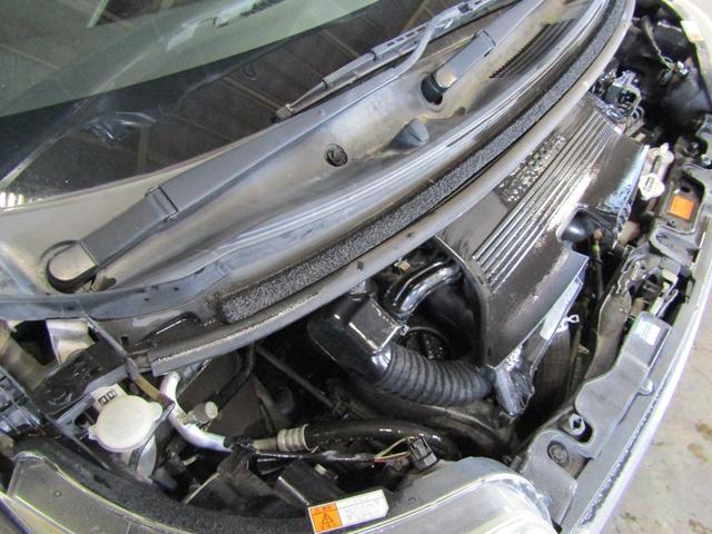カスタム RS 1年保証付 走行74千km ターボ車 HIDヘッドライト スマートキー ETC 社外15インチアルミホイール MOMOステアリング オートエアコン 電動格納ミラー ベンチシート タイミングチェーン車(52枚目)