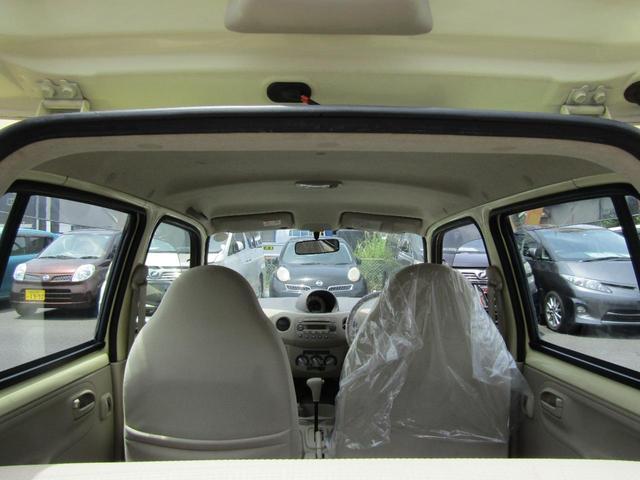 L 1年保証付 純正オーディオ CD再生 ドアバイザー レベライザー タイミングチェーン車 走行76千km パワーウィンドウ パワーステアリング エアコン 運転席・助手席エアバッグ(26枚目)