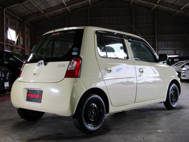 L 1年保証付 純正オーディオ CD再生 ドアバイザー レベライザー タイミングチェーン車 走行76千km パワーウィンドウ パワーステアリング エアコン 運転席・助手席エアバッグ(34枚目)