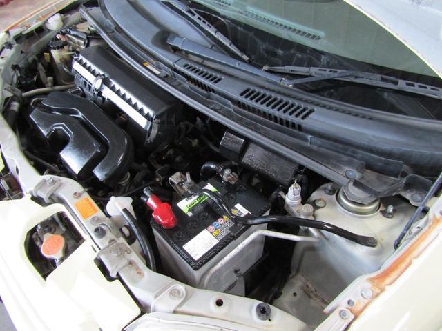 L 1年保証付 純正オーディオ CD再生 ドアバイザー レベライザー タイミングチェーン車 走行76千km パワーウィンドウ パワーステアリング エアコン 運転席・助手席エアバッグ(46枚目)