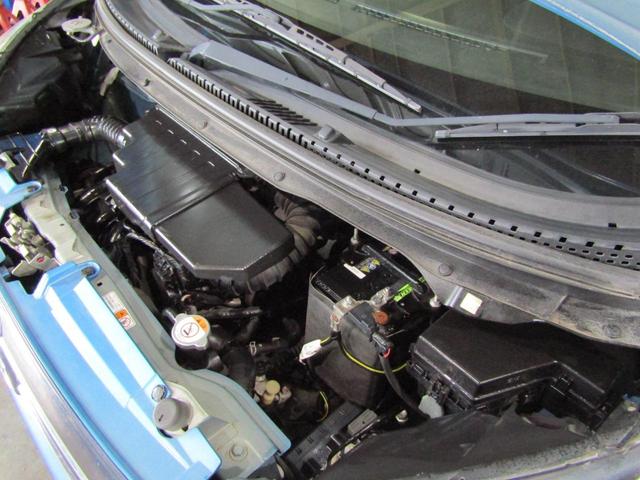 M 1年保証付 走行58千km CD再生 ETC 電動格納ミラー オートエアコン CVT ドアバイザー ベンチシート アームレスト バニティーミラー タイミングチェーン車 ABS ライトレベライザー(46枚目)