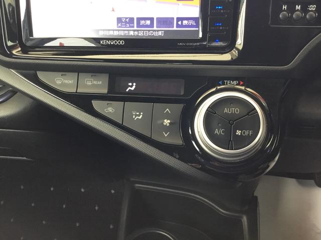 アクア S ナビワンセグTV バックカメラ ETC車載器 LEDヘッドライト 走行34,000km 社外アルミ(35枚目)