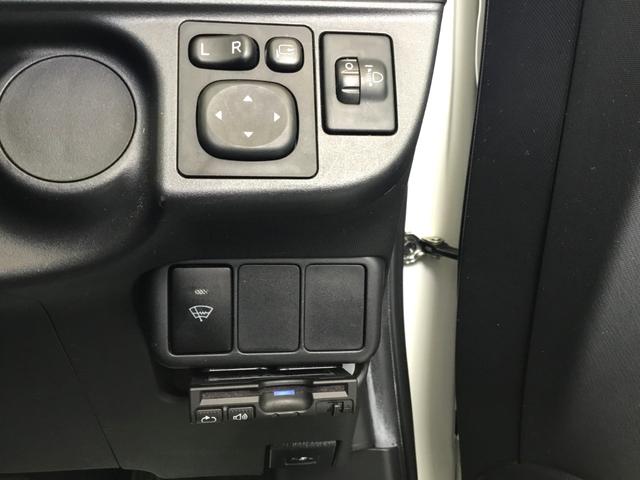 アクア S ナビワンセグTV バックカメラ ETC車載器 LEDヘッドライト 走行34,000km 社外アルミ(38枚目)