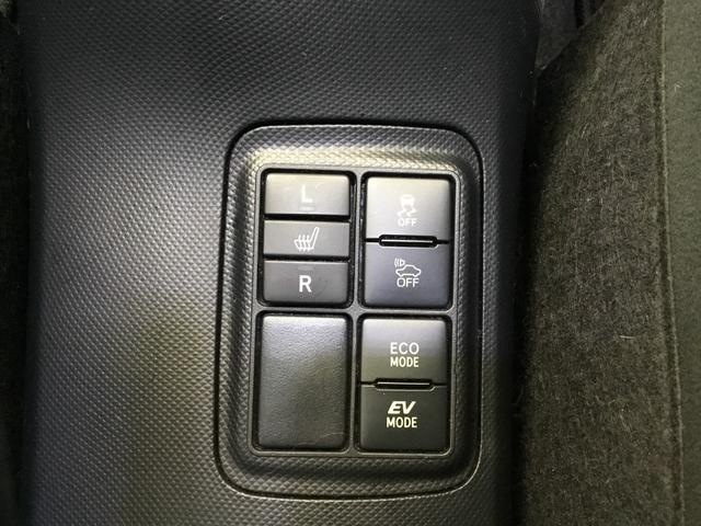 アクア S ナビワンセグTV バックカメラ ETC車載器 LEDヘッドライト 走行34,000km 社外アルミ(39枚目)