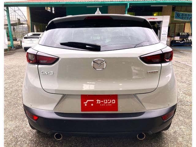 CX-3 15S ツーリング ユーザー買取車 修復歴無し 走行68,860km ワンオーナー 禁煙車 ナビフルセグTV 全方位モニター ETC車載器 LEDヘッドランプ スマートキー プッシュスタート(7枚目)