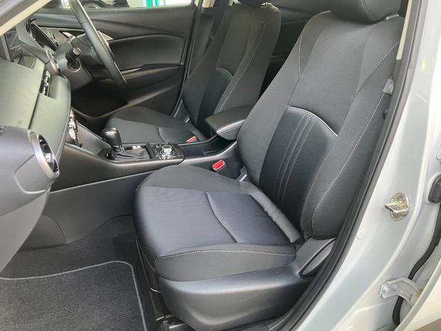 CX-3 15S ツーリング ユーザー買取車 修復歴無し 走行68,860km ワンオーナー 禁煙車 ナビフルセグTV 全方位モニター ETC車載器 LEDヘッドランプ スマートキー プッシュスタート(14枚目)